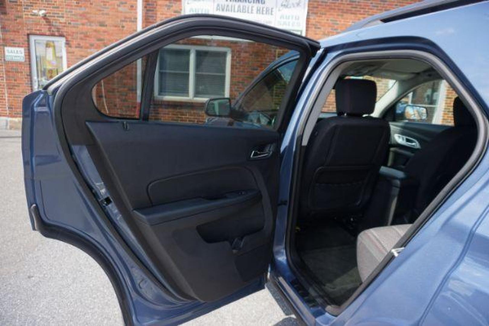 2012 Twilight Blue Metallic /Light Titanium/Jet Black Chevrolet Equinox 1LT (2GNFLEEK3C6) , located at 312 Centre Ave, Schuylkill Haven, PA, 17972, (570) 593-5278, 40.638130, -76.177383 - Photo#28