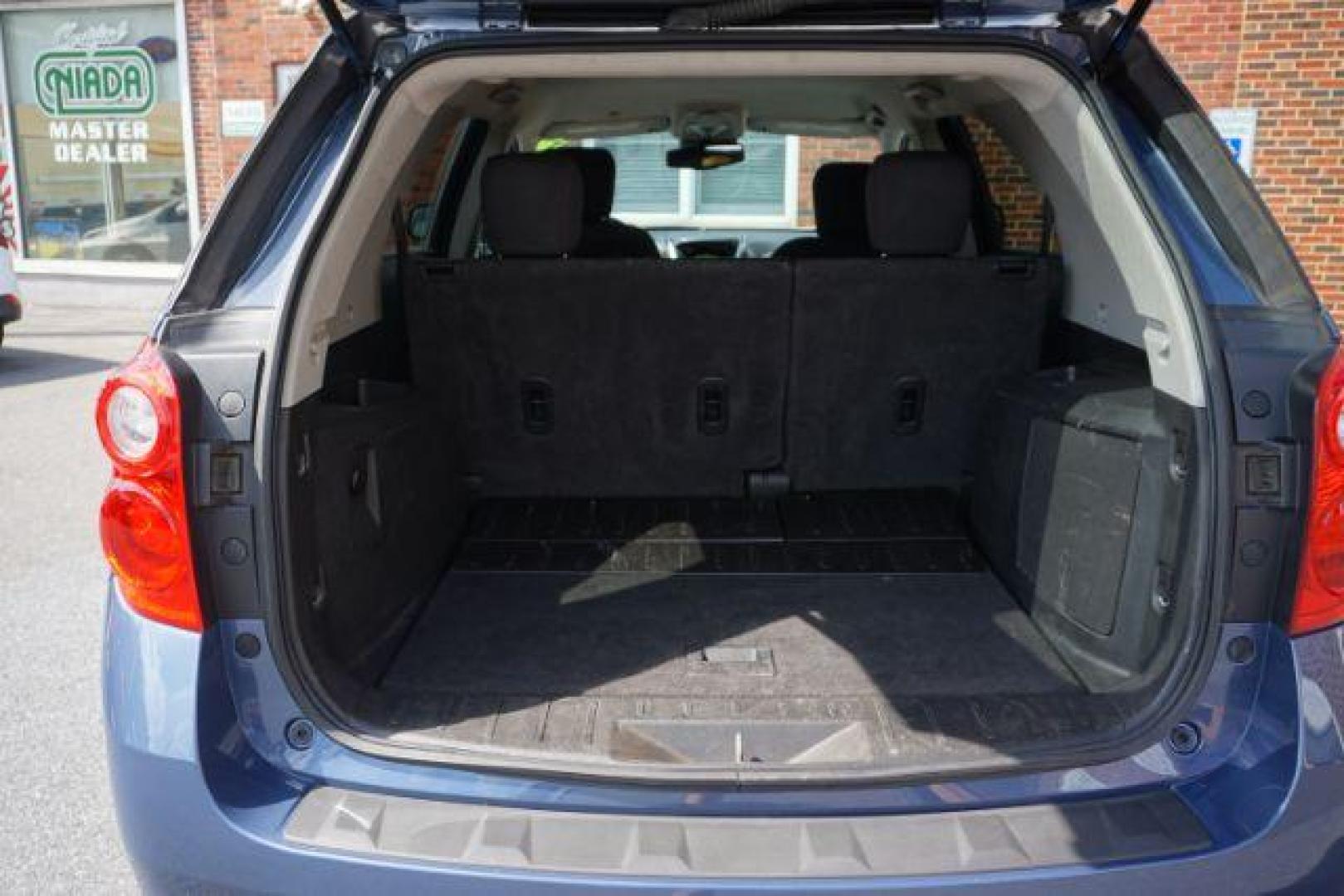 2012 Twilight Blue Metallic /Light Titanium/Jet Black Chevrolet Equinox 1LT (2GNFLEEK3C6) , located at 312 Centre Ave, Schuylkill Haven, PA, 17972, (570) 593-5278, 40.638130, -76.177383 - Photo#30