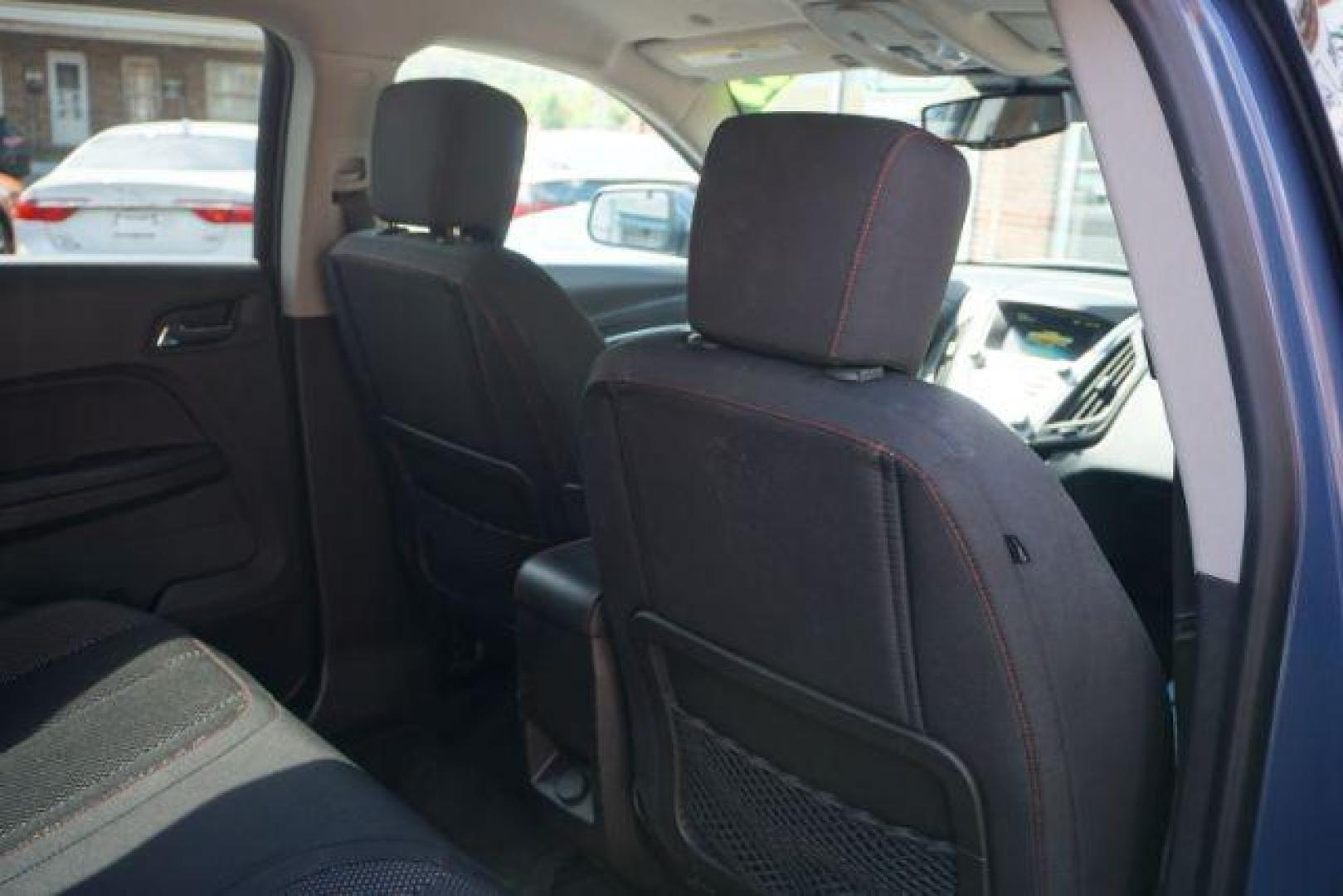 2012 Twilight Blue Metallic /Light Titanium/Jet Black Chevrolet Equinox 1LT (2GNFLEEK3C6) , located at 312 Centre Ave, Schuylkill Haven, PA, 17972, (570) 593-5278, 40.638130, -76.177383 - Photo#31