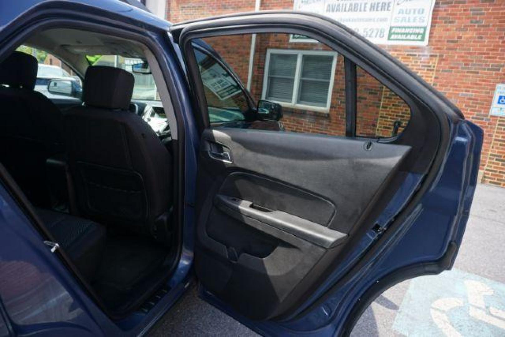 2012 Twilight Blue Metallic /Light Titanium/Jet Black Chevrolet Equinox 1LT (2GNFLEEK3C6) , located at 312 Centre Ave, Schuylkill Haven, PA, 17972, (570) 593-5278, 40.638130, -76.177383 - Photo#35