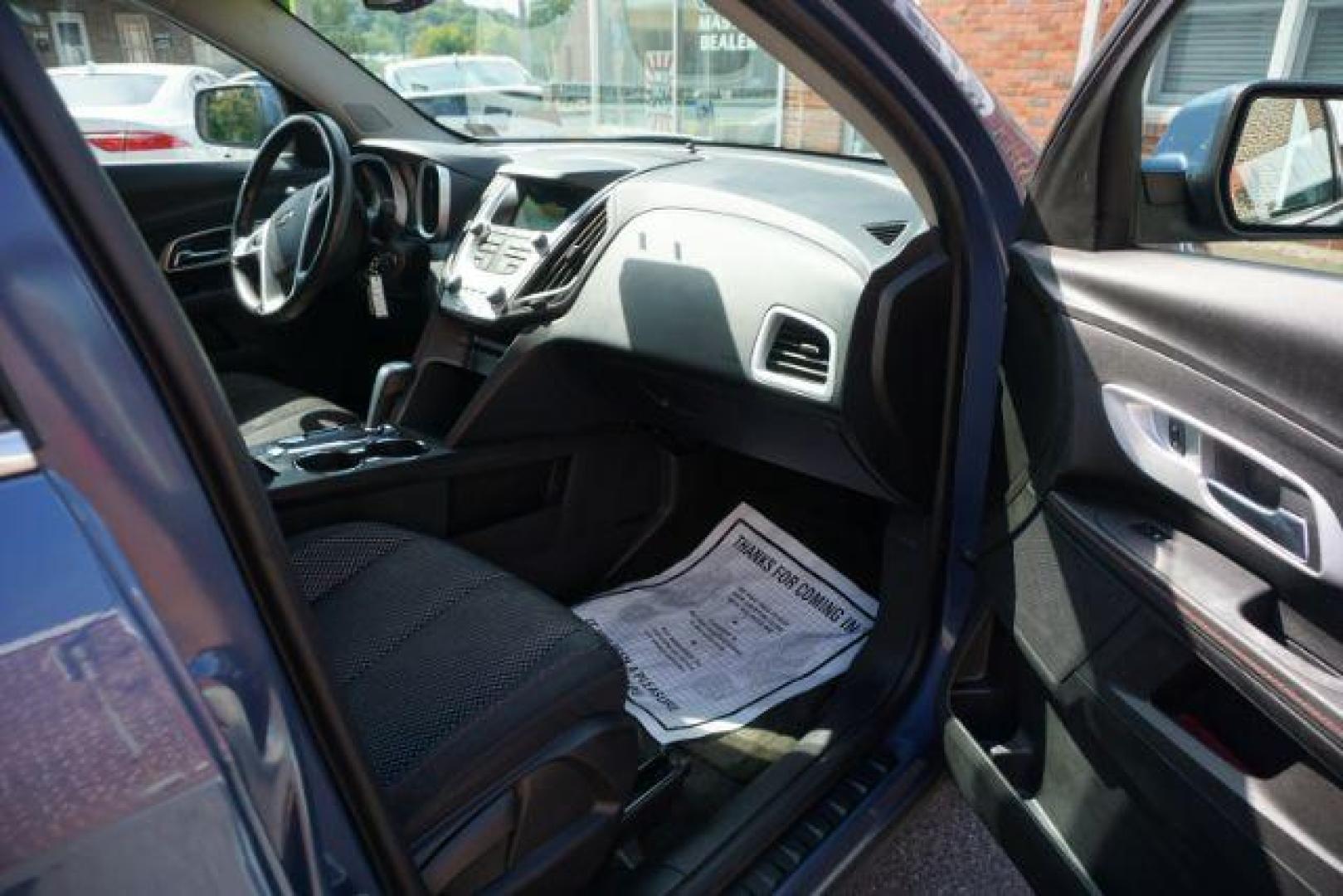 2012 Twilight Blue Metallic /Light Titanium/Jet Black Chevrolet Equinox 1LT (2GNFLEEK3C6) , located at 312 Centre Ave, Schuylkill Haven, PA, 17972, (570) 593-5278, 40.638130, -76.177383 - Photo#40