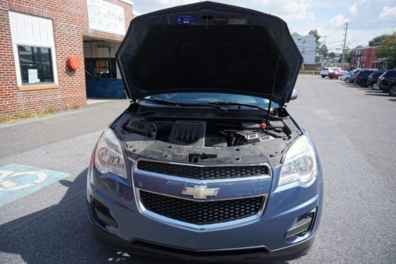 2012 Twilight Blue Metallic /Light Titanium/Jet Black Chevrolet Equinox 1LT (2GNFLEEK3C6) , located at 312 Centre Ave, Schuylkill Haven, PA, 17972, (570) 593-5278, 40.638130, -76.177383 - Photo#42