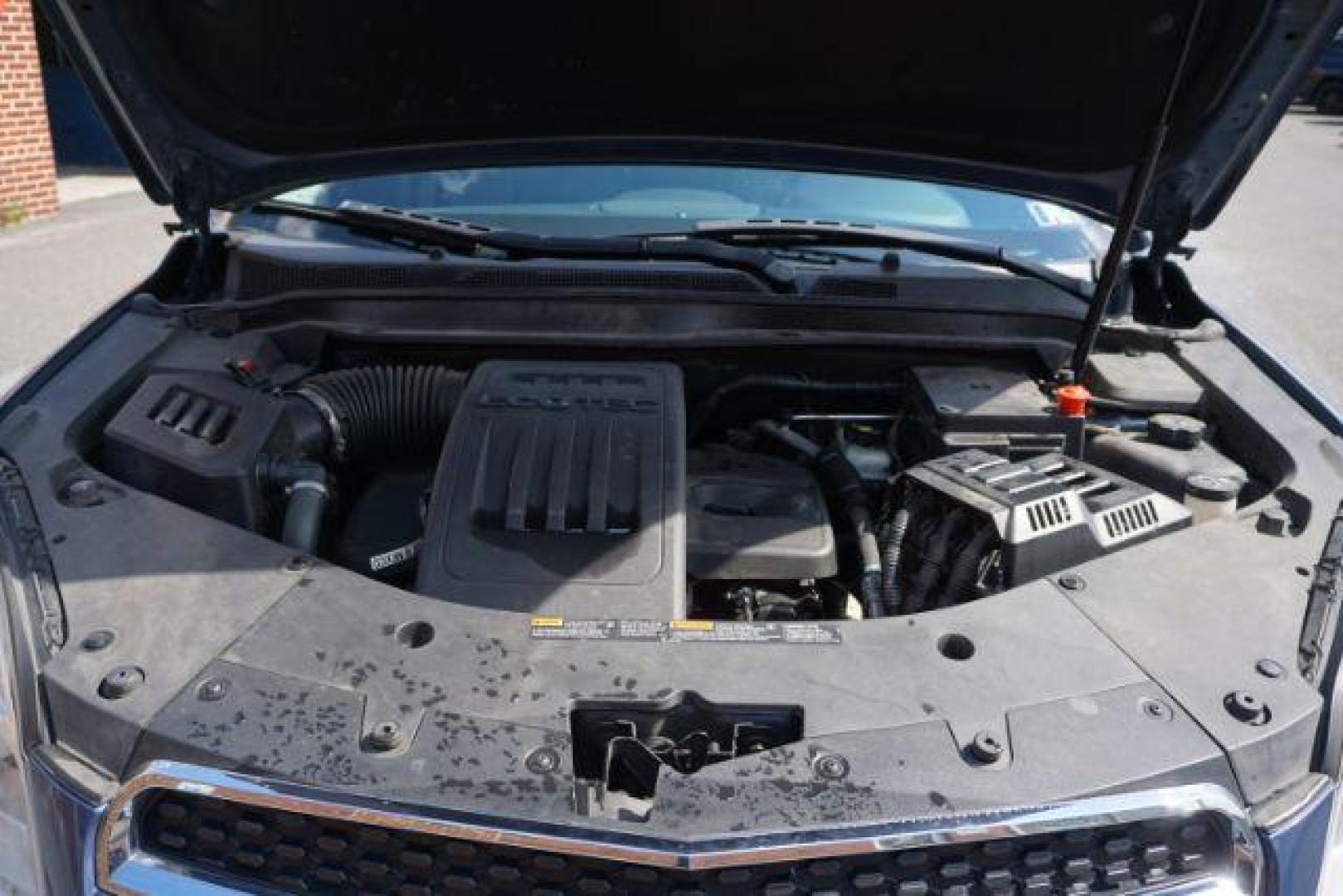 2012 Twilight Blue Metallic /Light Titanium/Jet Black Chevrolet Equinox 1LT (2GNFLEEK3C6) , located at 312 Centre Ave, Schuylkill Haven, PA, 17972, (570) 593-5278, 40.638130, -76.177383 - Photo#43