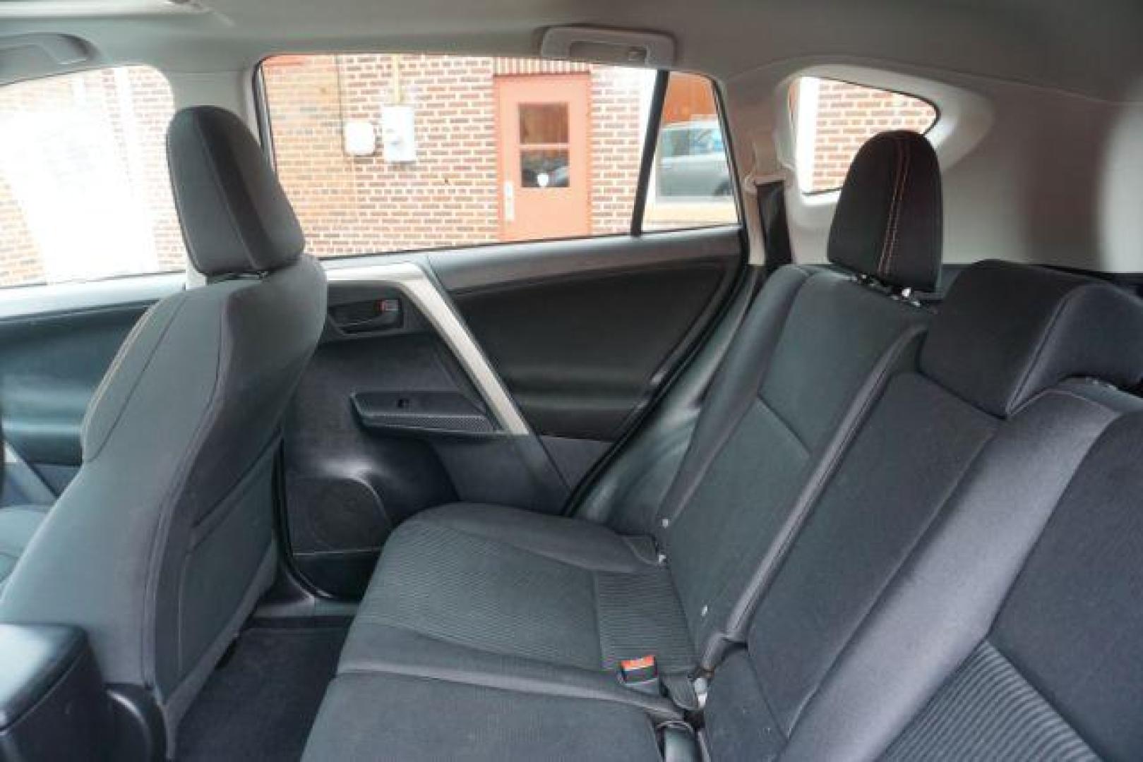 2013 Magnetic Gray Pearl /Black Toyota RAV4 XLE (2T3RFREV2DW) with an 2.5L I-4 DOHC engine, located at 312 Centre Ave, Schuylkill Haven, PA, 17972, (570) 593-5278, 40.638130, -76.177383 - Photo#30