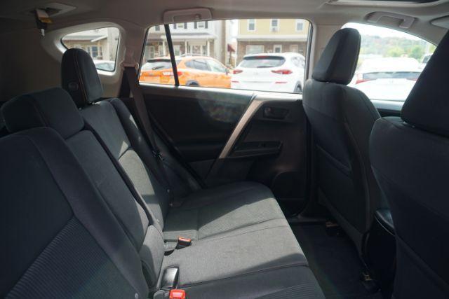 2013 Magnetic Gray Pearl /Black Toyota RAV4 XLE (2T3RFREV2DW) with an 2.5L I-4 DOHC engine, located at 312 Centre Ave, Schuylkill Haven, PA, 17972, (570) 593-5278, 40.638130, -76.177383 - Photo#39