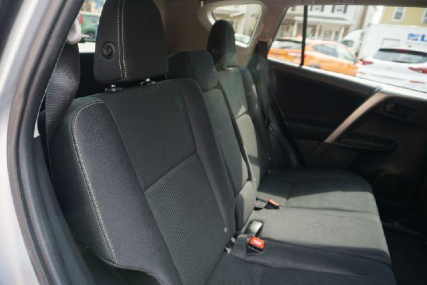 2013 Magnetic Gray Pearl /Black Toyota RAV4 XLE (2T3RFREV2DW) with an 2.5L I-4 DOHC engine, located at 312 Centre Ave, Schuylkill Haven, PA, 17972, (570) 593-5278, 40.638130, -76.177383 - Photo#40