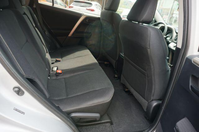 2013 Magnetic Gray Pearl /Black Toyota RAV4 XLE (2T3RFREV2DW) with an 2.5L I-4 DOHC engine, located at 312 Centre Ave, Schuylkill Haven, PA, 17972, (570) 593-5278, 40.638130, -76.177383 - Photo#41