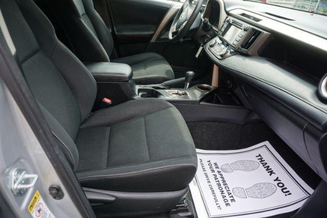 2013 Magnetic Gray Pearl /Black Toyota RAV4 XLE (2T3RFREV2DW) with an 2.5L I-4 DOHC engine, located at 312 Centre Ave, Schuylkill Haven, PA, 17972, (570) 593-5278, 40.638130, -76.177383 - Photo#46