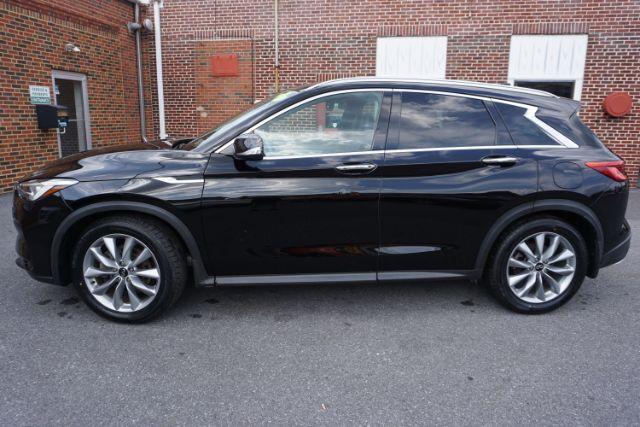 photo of 2020 INFINITI QX50 LUXE AWD