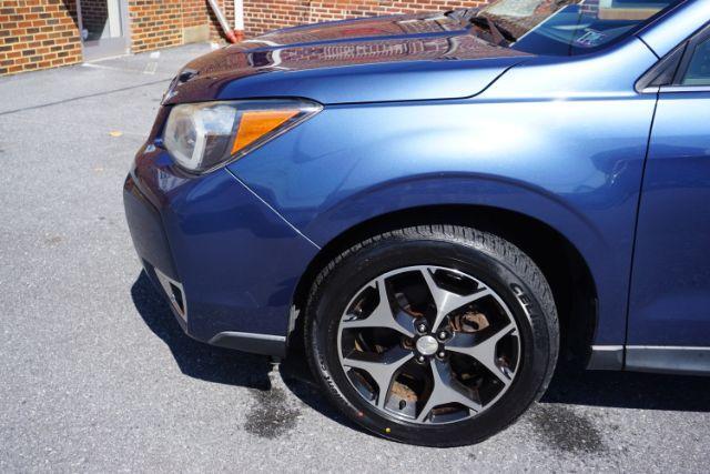 2014 Subaru Forester 2.0XT Touring (JF2SJGPC5EH) with an 2L H-4 gasoline direct injection engine, located at 312 Centre Ave, Schuylkill Haven, PA, 17972, (570) 593-5278, 40.638130, -76.177383 - Photo#3