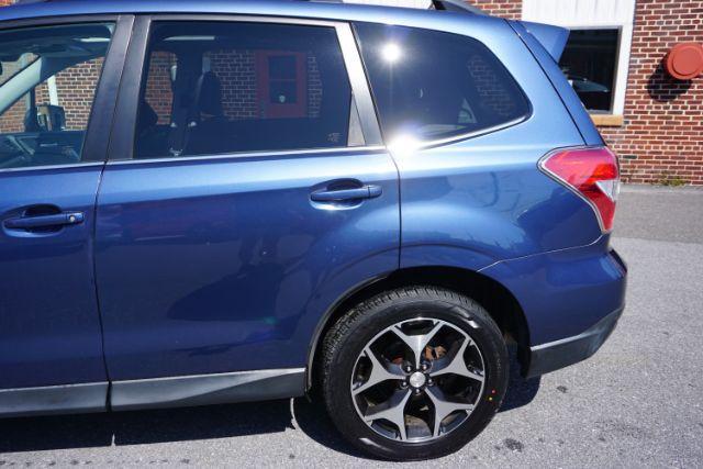 2014 Subaru Forester 2.0XT Touring (JF2SJGPC5EH) with an 2L H-4 gasoline direct injection engine, located at 312 Centre Ave, Schuylkill Haven, PA, 17972, (570) 593-5278, 40.638130, -76.177383 - Photo#5