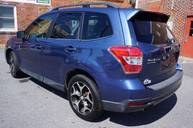 2014 Subaru Forester 2.0XT Touring (JF2SJGPC5EH) with an 2L H-4 gasoline direct injection engine, located at 312 Centre Ave, Schuylkill Haven, PA, 17972, (570) 593-5278, 40.638130, -76.177383 - Photo#7
