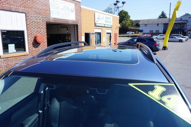 2014 Subaru Forester 2.0XT Touring (JF2SJGPC5EH) with an 2L H-4 gasoline direct injection engine, located at 312 Centre Ave, Schuylkill Haven, PA, 17972, (570) 593-5278, 40.638130, -76.177383 - Photo#9