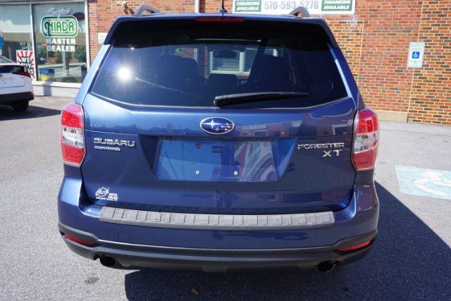 2014 Subaru Forester 2.0XT Touring (JF2SJGPC5EH) with an 2L H-4 gasoline direct injection engine, located at 312 Centre Ave, Schuylkill Haven, PA, 17972, (570) 593-5278, 40.638130, -76.177383 - Photo#10