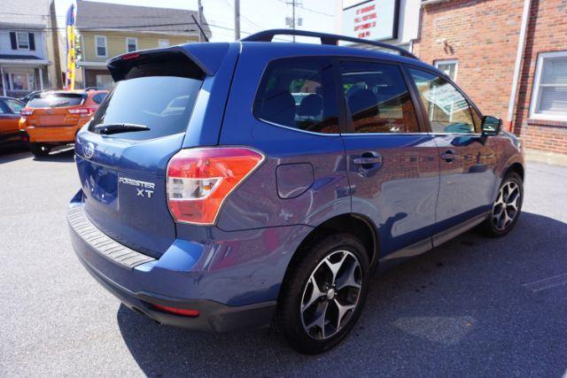2014 Subaru Forester 2.0XT Touring (JF2SJGPC5EH) with an 2L H-4 gasoline direct injection engine, located at 312 Centre Ave, Schuylkill Haven, PA, 17972, (570) 593-5278, 40.638130, -76.177383 - Photo#11