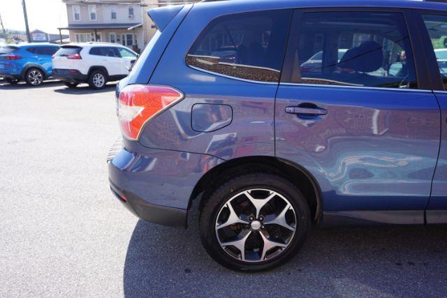 2014 Subaru Forester 2.0XT Touring (JF2SJGPC5EH) with an 2L H-4 gasoline direct injection engine, located at 312 Centre Ave, Schuylkill Haven, PA, 17972, (570) 593-5278, 40.638130, -76.177383 - Photo#12