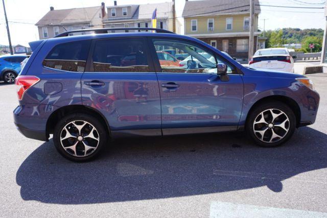 2014 Subaru Forester 2.0XT Touring (JF2SJGPC5EH) with an 2L H-4 gasoline direct injection engine, located at 312 Centre Ave, Schuylkill Haven, PA, 17972, (570) 593-5278, 40.638130, -76.177383 - Photo#14