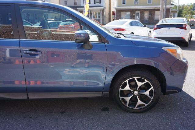 2014 Subaru Forester 2.0XT Touring (JF2SJGPC5EH) with an 2L H-4 gasoline direct injection engine, located at 312 Centre Ave, Schuylkill Haven, PA, 17972, (570) 593-5278, 40.638130, -76.177383 - Photo#15