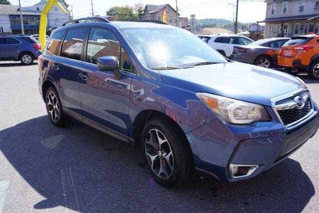 2014 Subaru Forester 2.0XT Touring (JF2SJGPC5EH) with an 2L H-4 gasoline direct injection engine, located at 312 Centre Ave, Schuylkill Haven, PA, 17972, (570) 593-5278, 40.638130, -76.177383 - Photo#17