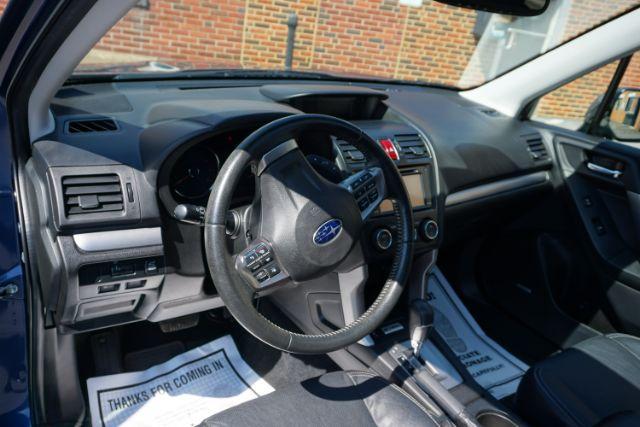 2014 Subaru Forester 2.0XT Touring (JF2SJGPC5EH) with an 2L H-4 gasoline direct injection engine, located at 312 Centre Ave, Schuylkill Haven, PA, 17972, (570) 593-5278, 40.638130, -76.177383 - Photo#18