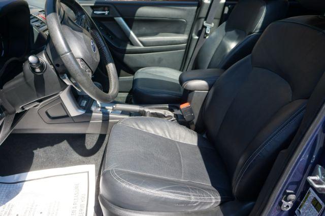 2014 Subaru Forester 2.0XT Touring (JF2SJGPC5EH) with an 2L H-4 gasoline direct injection engine, located at 312 Centre Ave, Schuylkill Haven, PA, 17972, (570) 593-5278, 40.638130, -76.177383 - Photo#22