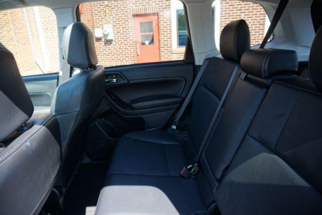 2014 Subaru Forester 2.0XT Touring (JF2SJGPC5EH) with an 2L H-4 gasoline direct injection engine, located at 312 Centre Ave, Schuylkill Haven, PA, 17972, (570) 593-5278, 40.638130, -76.177383 - Photo#28