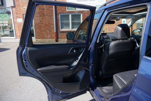 2014 Subaru Forester 2.0XT Touring (JF2SJGPC5EH) with an 2L H-4 gasoline direct injection engine, located at 312 Centre Ave, Schuylkill Haven, PA, 17972, (570) 593-5278, 40.638130, -76.177383 - Photo#31