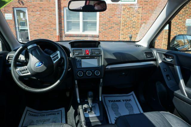 2014 Subaru Forester 2.0XT Touring (JF2SJGPC5EH) with an 2L H-4 gasoline direct injection engine, located at 312 Centre Ave, Schuylkill Haven, PA, 17972, (570) 593-5278, 40.638130, -76.177383 - Photo#32