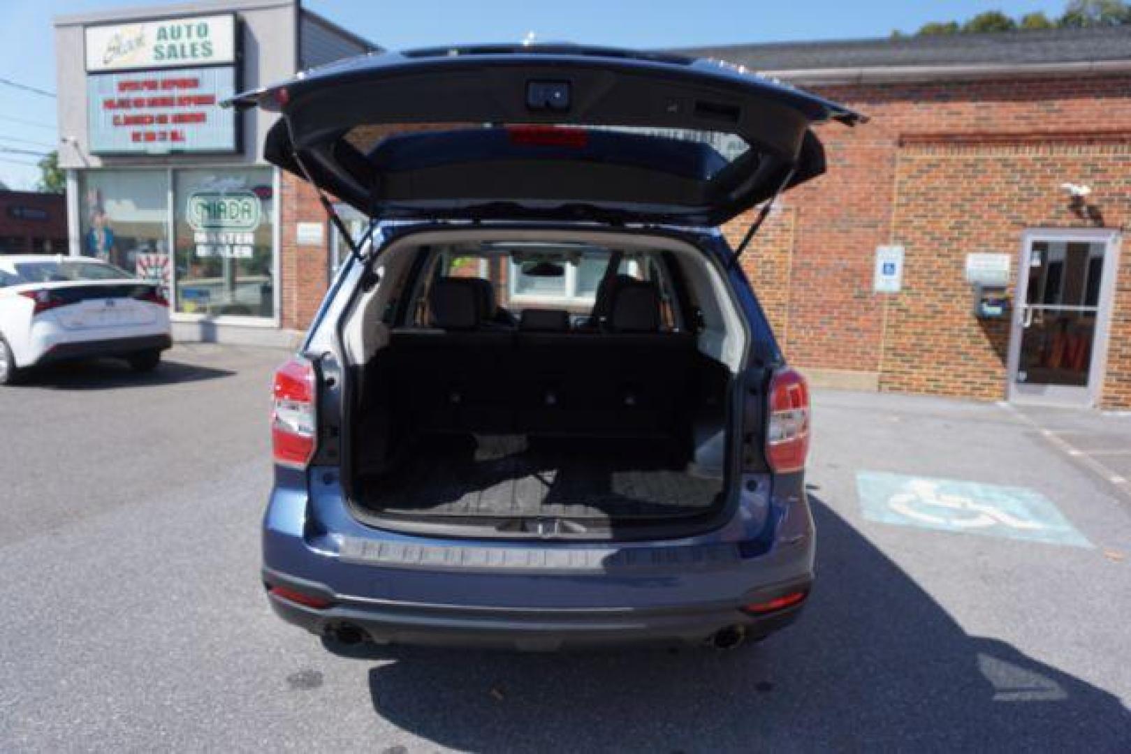 2014 Subaru Forester 2.0XT Touring (JF2SJGPC5EH) with an 2L H-4 gasoline direct injection engine, located at 312 Centre Ave, Schuylkill Haven, PA, 17972, (570) 593-5278, 40.638130, -76.177383 - Photo#34