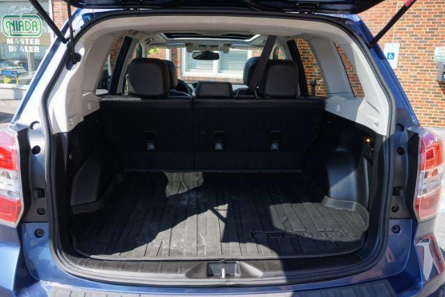 2014 Subaru Forester 2.0XT Touring (JF2SJGPC5EH) with an 2L H-4 gasoline direct injection engine, located at 312 Centre Ave, Schuylkill Haven, PA, 17972, (570) 593-5278, 40.638130, -76.177383 - Photo#35