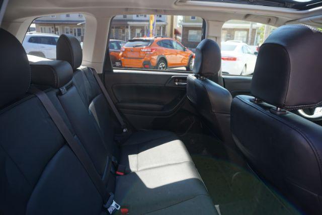 2014 Subaru Forester 2.0XT Touring (JF2SJGPC5EH) with an 2L H-4 gasoline direct injection engine, located at 312 Centre Ave, Schuylkill Haven, PA, 17972, (570) 593-5278, 40.638130, -76.177383 - Photo#36