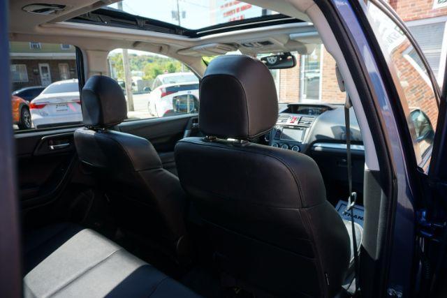 2014 Subaru Forester 2.0XT Touring (JF2SJGPC5EH) with an 2L H-4 gasoline direct injection engine, located at 312 Centre Ave, Schuylkill Haven, PA, 17972, (570) 593-5278, 40.638130, -76.177383 - Photo#38