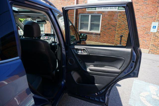 2014 Subaru Forester 2.0XT Touring (JF2SJGPC5EH) with an 2L H-4 gasoline direct injection engine, located at 312 Centre Ave, Schuylkill Haven, PA, 17972, (570) 593-5278, 40.638130, -76.177383 - Photo#40