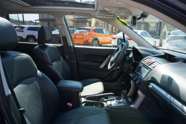 2014 Subaru Forester 2.0XT Touring (JF2SJGPC5EH) with an 2L H-4 gasoline direct injection engine, located at 312 Centre Ave, Schuylkill Haven, PA, 17972, (570) 593-5278, 40.638130, -76.177383 - Photo#42