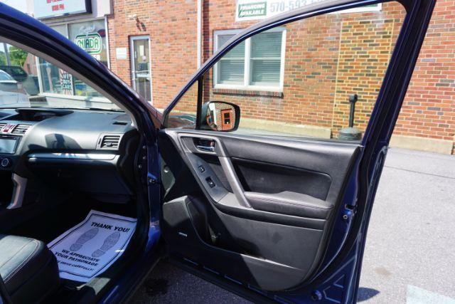 2014 Subaru Forester 2.0XT Touring (JF2SJGPC5EH) with an 2L H-4 gasoline direct injection engine, located at 312 Centre Ave, Schuylkill Haven, PA, 17972, (570) 593-5278, 40.638130, -76.177383 - Photo#45