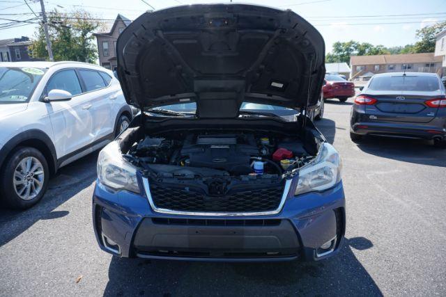 2014 Subaru Forester 2.0XT Touring (JF2SJGPC5EH) with an 2L H-4 gasoline direct injection engine, located at 312 Centre Ave, Schuylkill Haven, PA, 17972, (570) 593-5278, 40.638130, -76.177383 - Photo#46