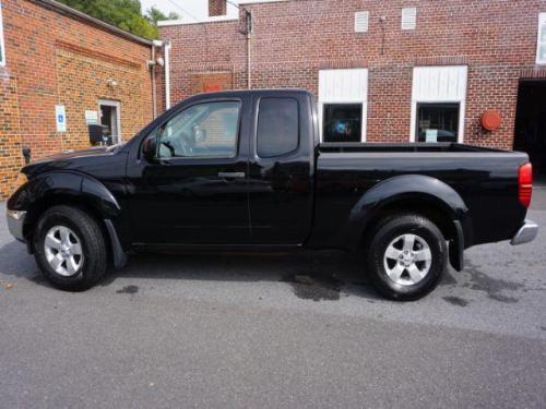 2010 Nissan Frontier SE