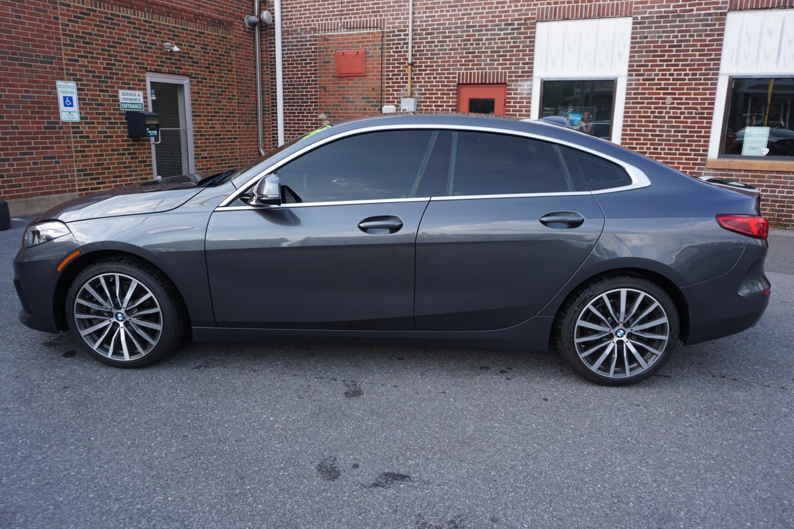 2020 MINERAL GRAY METALLI BMW 2-SERIES 228I XDRIVE (WBA73AK08L7) with an 2L I4 engine, AUTOMATIC transmission, located at 312 Centre Ave, Schuylkill Haven, PA, 17972, (570) 593-5278, 40.638130, -76.177383- Photo#0