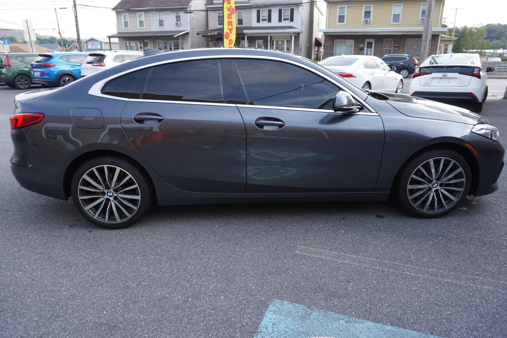 2020 MINERAL GRAY METALLI BMW 2-SERIES 228I XDRIVE (WBA73AK08L7) with an 2L I4 engine, AUTOMATIC transmission, located at 312 Centre Ave, Schuylkill Haven, PA, 17972, (570) 593-5278, 40.638130, -76.177383- Photo#12