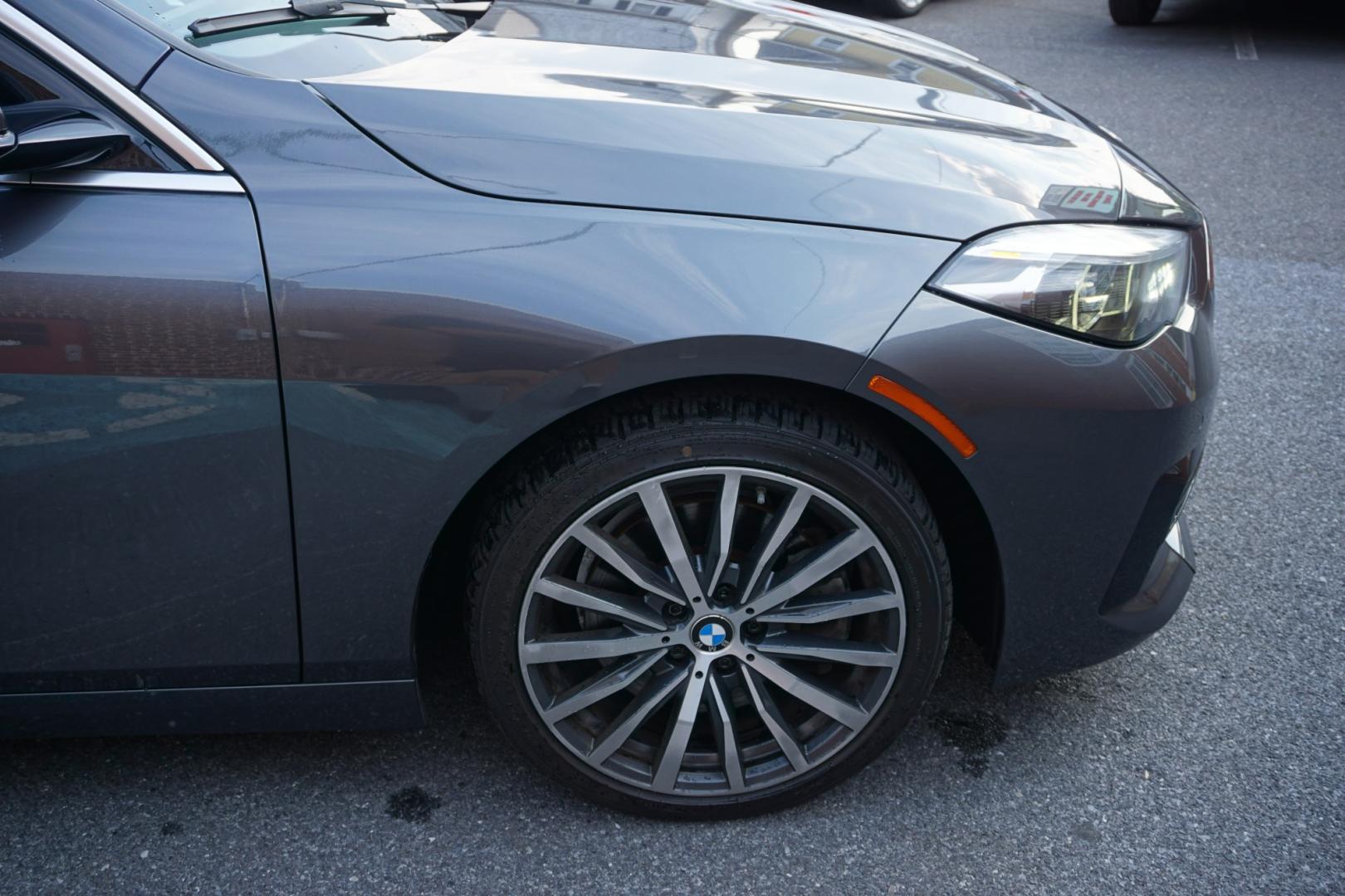 2020 MINERAL GRAY METALLI BMW 2-SERIES 228I XDRIVE (WBA73AK08L7) with an 2L I4 engine, AUTOMATIC transmission, located at 312 Centre Ave, Schuylkill Haven, PA, 17972, (570) 593-5278, 40.638130, -76.177383- Photo#14