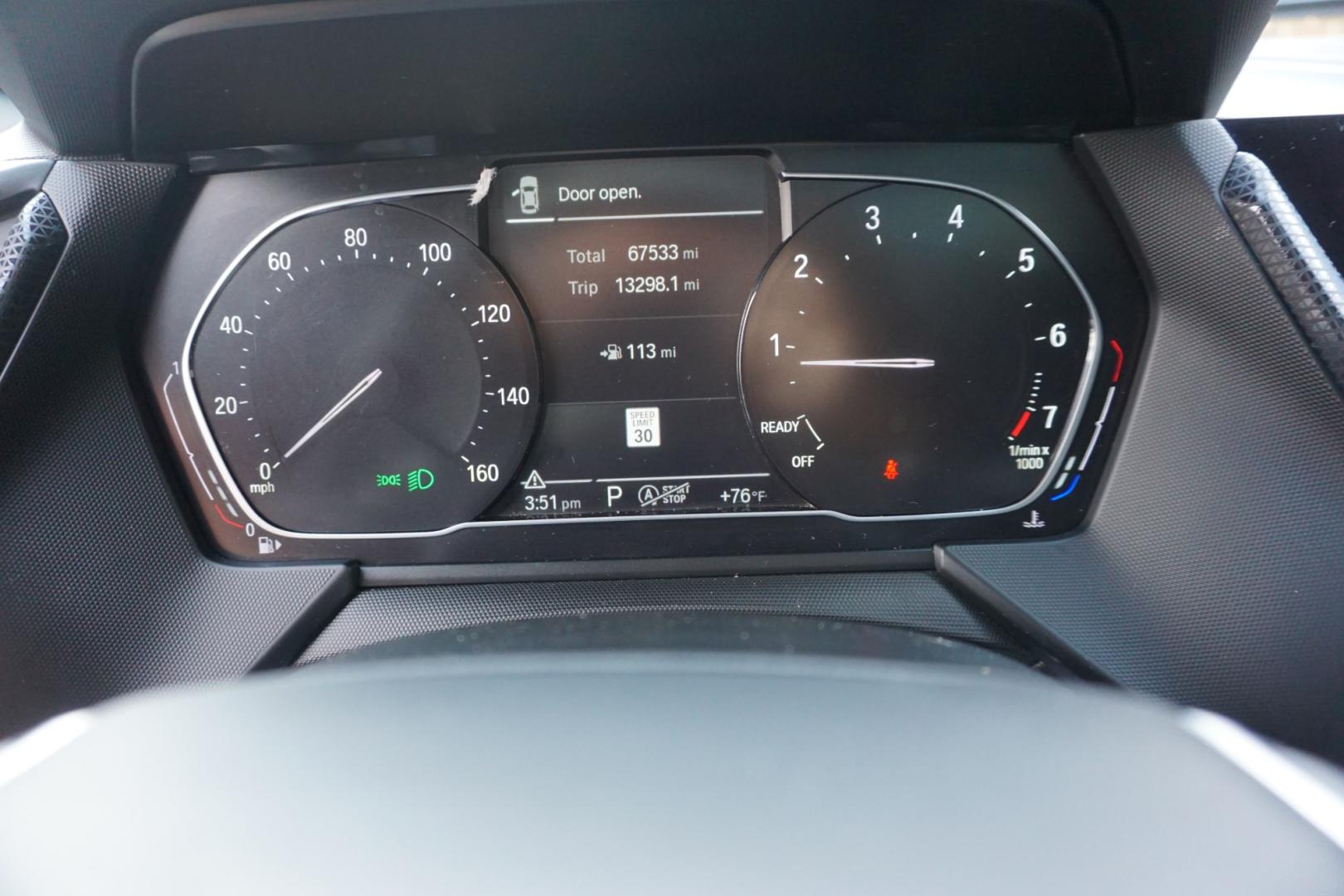 2020 MINERAL GRAY METALLI BMW 2-SERIES 228I XDRIVE (WBA73AK08L7) with an 2L I4 engine, AUTOMATIC transmission, located at 312 Centre Ave, Schuylkill Haven, PA, 17972, (570) 593-5278, 40.638130, -76.177383- Photo#25