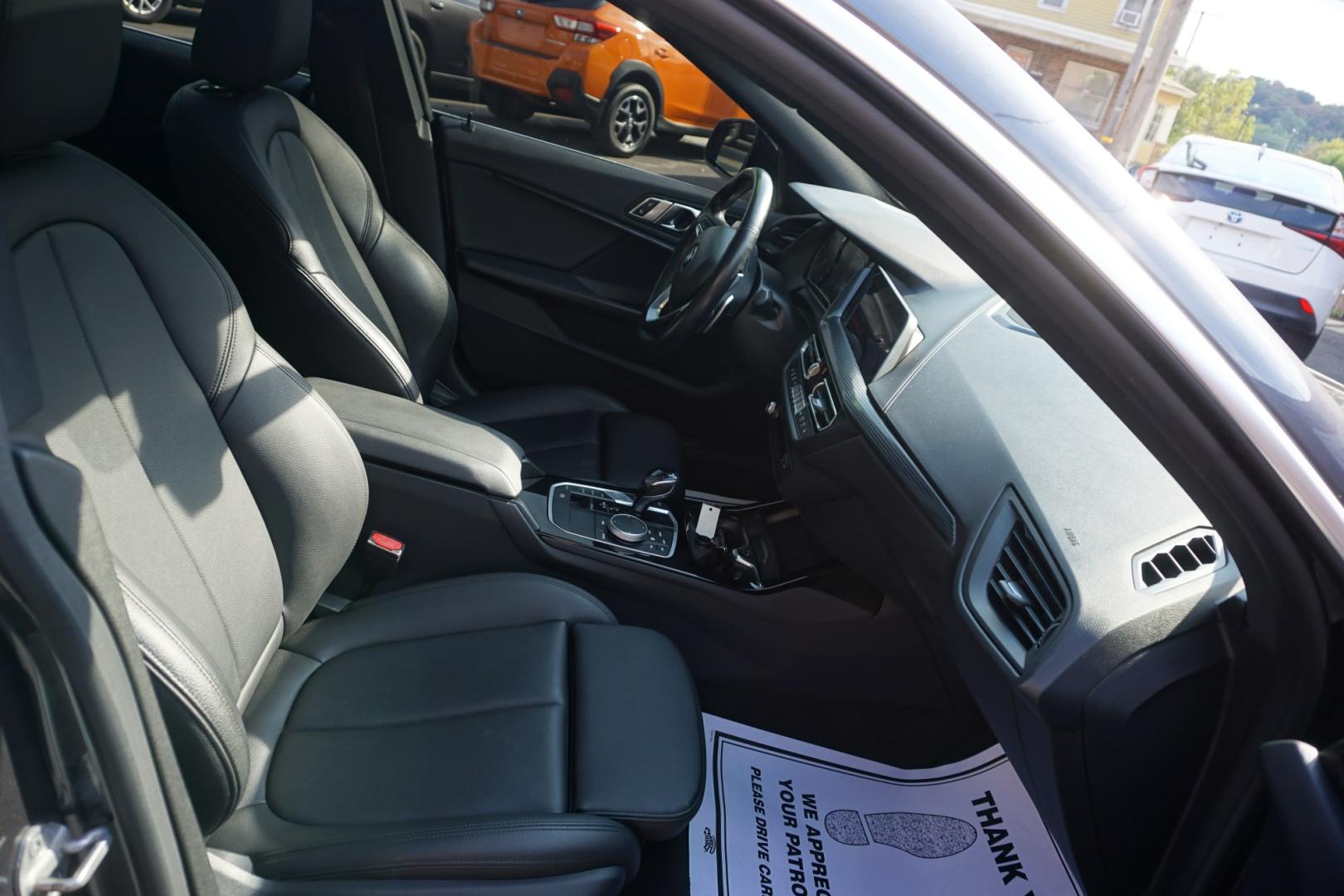 2020 MINERAL GRAY METALLI BMW 2-SERIES 228I XDRIVE (WBA73AK08L7) with an 2L I4 engine, AUTOMATIC transmission, located at 312 Centre Ave, Schuylkill Haven, PA, 17972, (570) 593-5278, 40.638130, -76.177383- Photo#39
