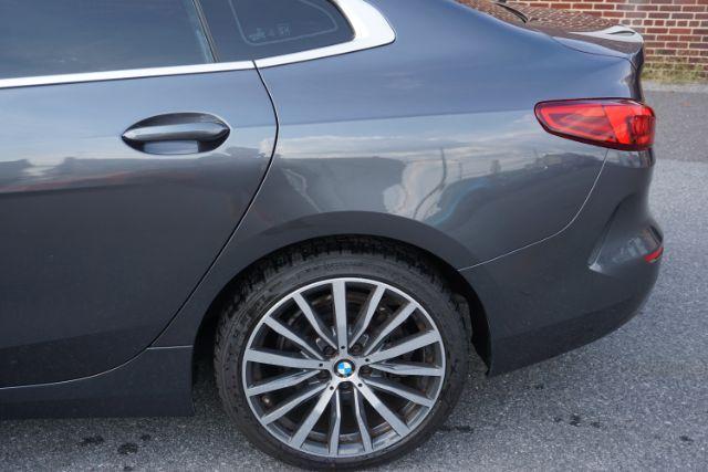 2020 Mineral Gray Metallic /Black BMW 228i Gran Coupe xDrive (WBA73AK08L7) with an 2L I-4 gasoline direct injection engine, located at 312 Centre Ave, Schuylkill Haven, PA, 17972, (570) 593-5278, 40.638130, -76.177383 - Photo#5