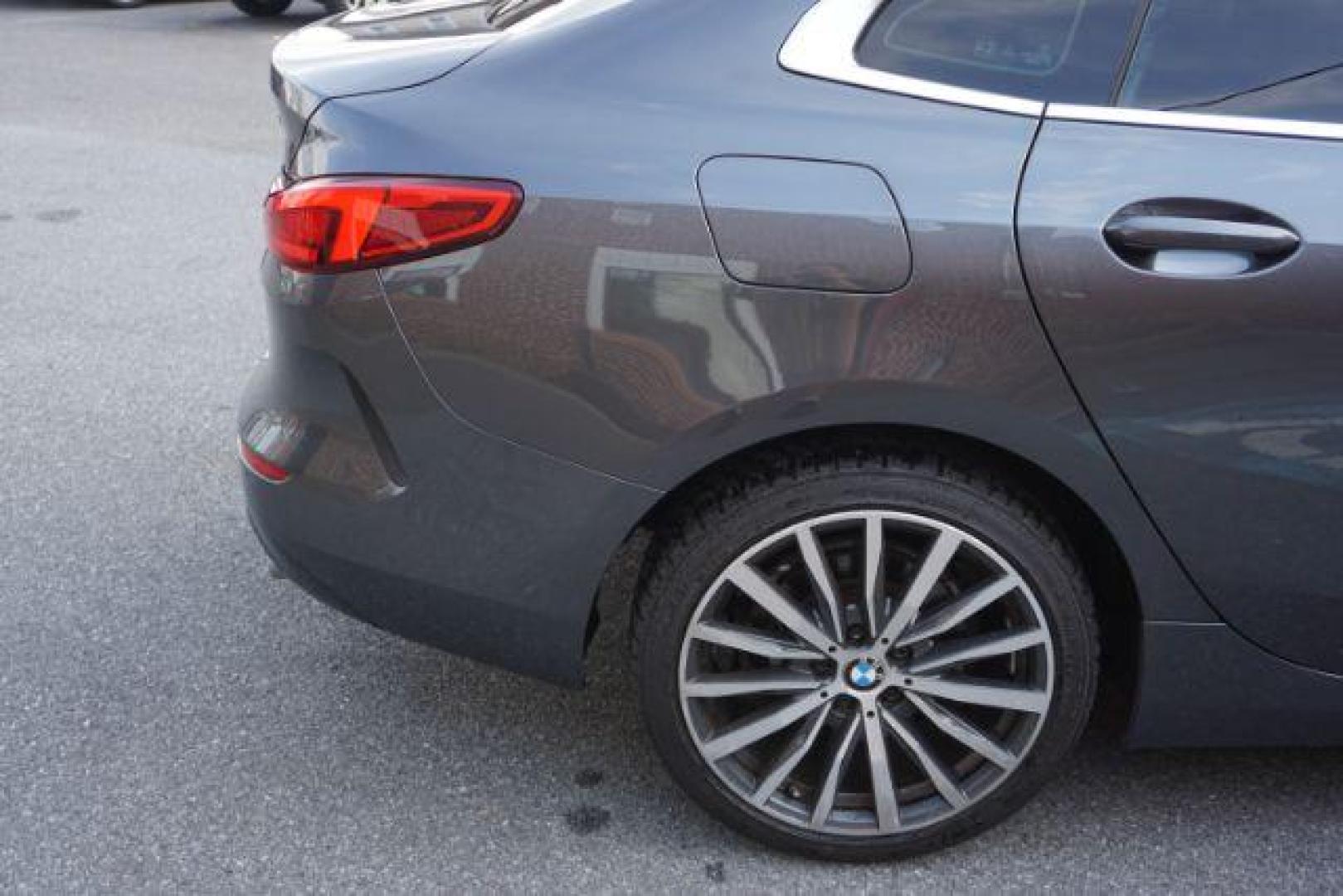 2020 Mineral Gray Metallic /Black BMW 228i Gran Coupe xDrive (WBA73AK08L7) with an 2L I-4 gasoline direct injection engine, located at 312 Centre Ave, Schuylkill Haven, PA, 17972, (570) 593-5278, 40.638130, -76.177383 - Photo#11