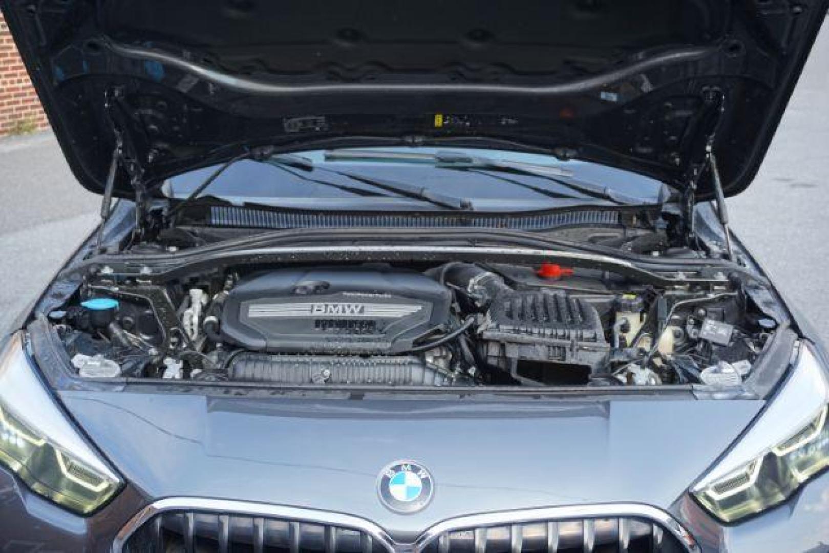 2020 Mineral Gray Metallic /Black BMW 228i Gran Coupe xDrive (WBA73AK08L7) with an 2L I-4 gasoline direct injection engine, located at 312 Centre Ave, Schuylkill Haven, PA, 17972, (570) 593-5278, 40.638130, -76.177383 - Photo#18