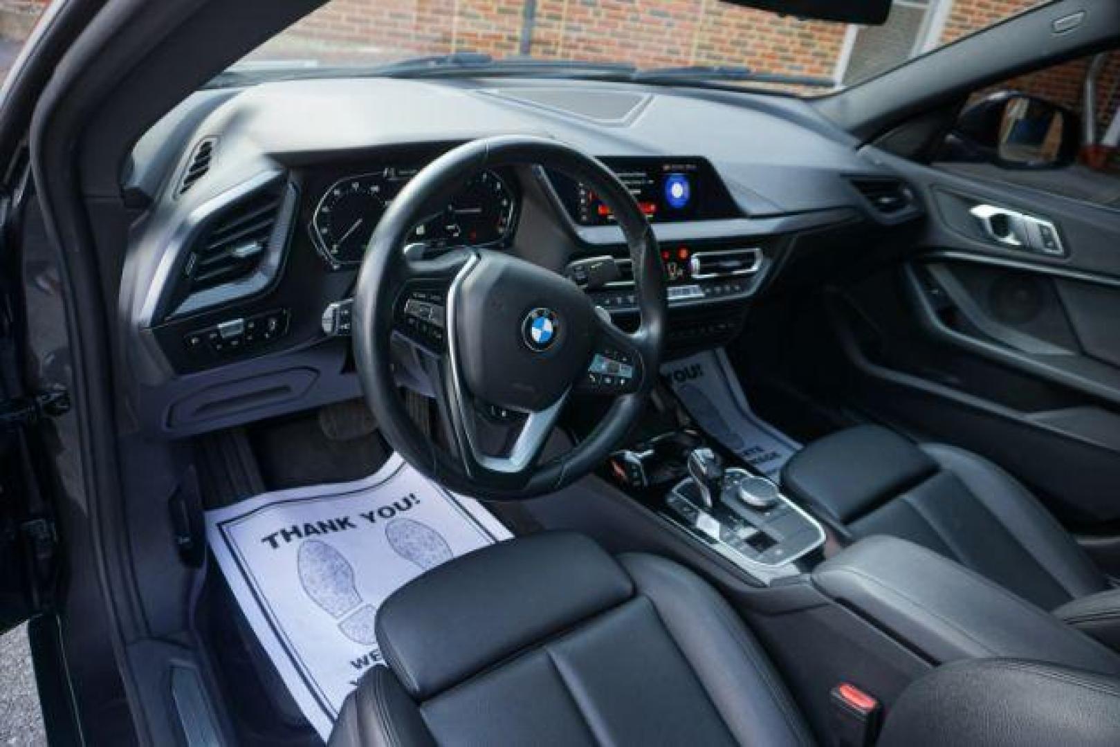 2020 Mineral Gray Metallic /Black BMW 228i Gran Coupe xDrive (WBA73AK08L7) with an 2L I-4 gasoline direct injection engine, located at 312 Centre Ave, Schuylkill Haven, PA, 17972, (570) 593-5278, 40.638130, -76.177383 - Photo#19