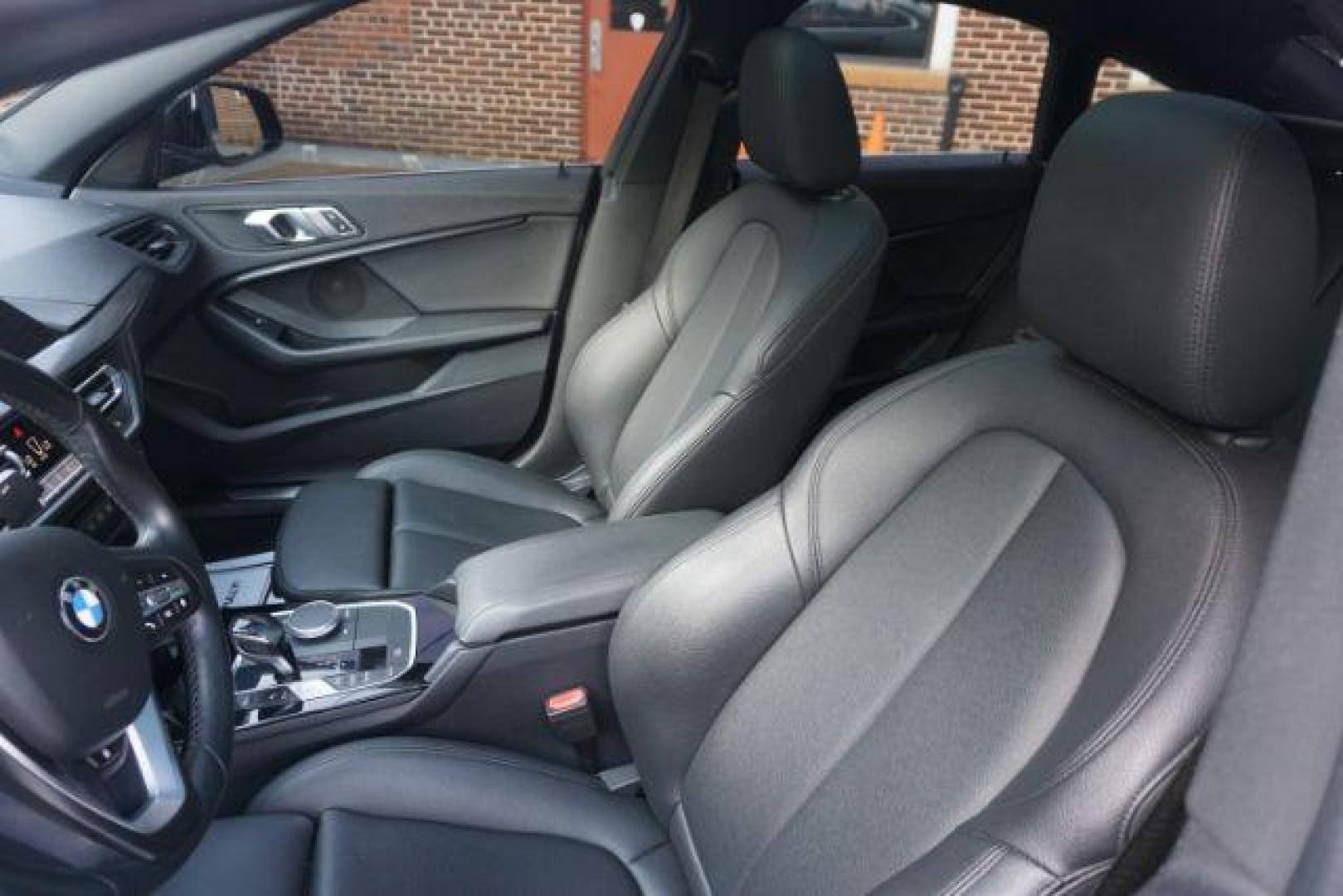 2020 Mineral Gray Metallic /Black BMW 228i Gran Coupe xDrive (WBA73AK08L7) with an 2L I-4 gasoline direct injection engine, located at 312 Centre Ave, Schuylkill Haven, PA, 17972, (570) 593-5278, 40.638130, -76.177383 - Photo#20