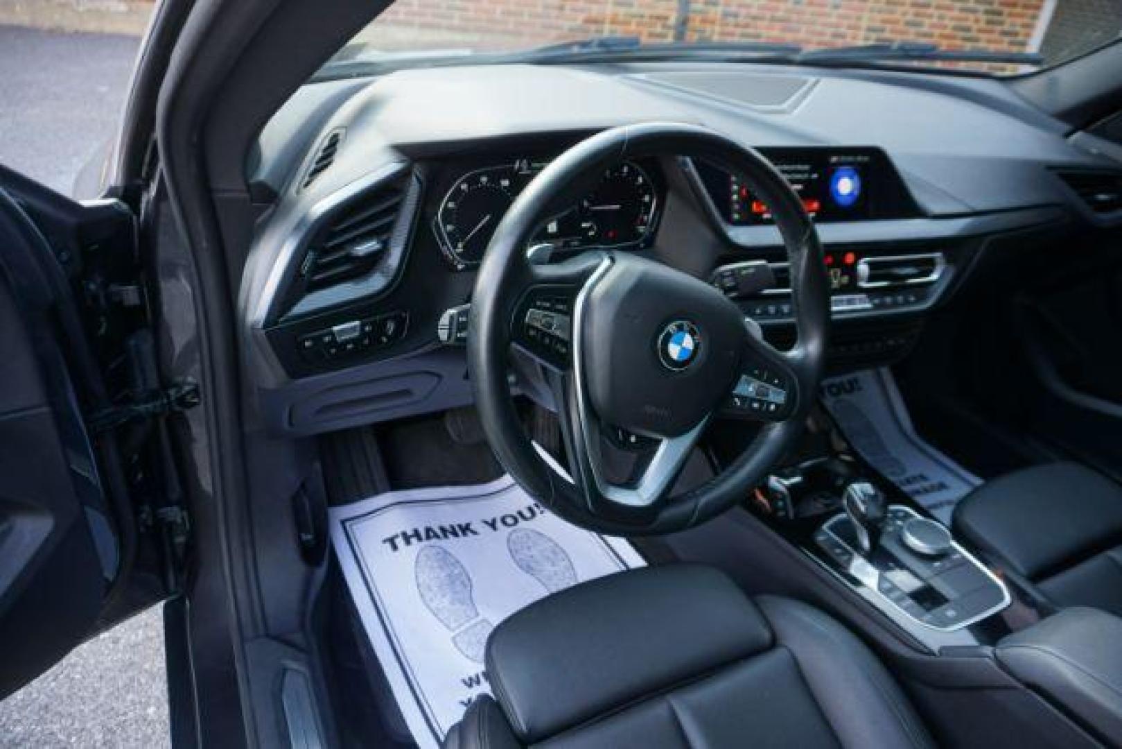 2020 Mineral Gray Metallic /Black BMW 228i Gran Coupe xDrive (WBA73AK08L7) with an 2L I-4 gasoline direct injection engine, located at 312 Centre Ave, Schuylkill Haven, PA, 17972, (570) 593-5278, 40.638130, -76.177383 - Photo#21