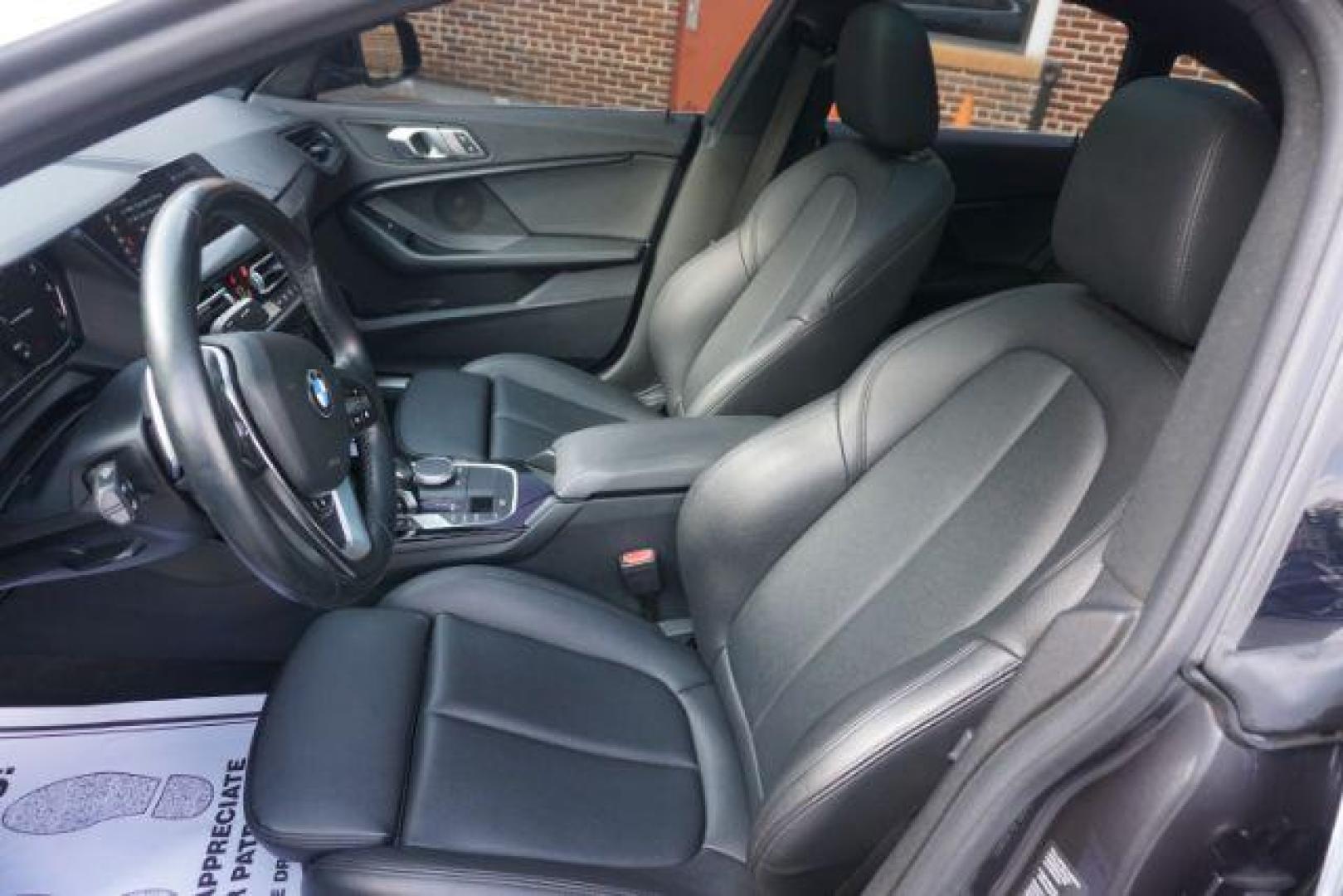 2020 Mineral Gray Metallic /Black BMW 228i Gran Coupe xDrive (WBA73AK08L7) with an 2L I-4 gasoline direct injection engine, located at 312 Centre Ave, Schuylkill Haven, PA, 17972, (570) 593-5278, 40.638130, -76.177383 - Photo#22