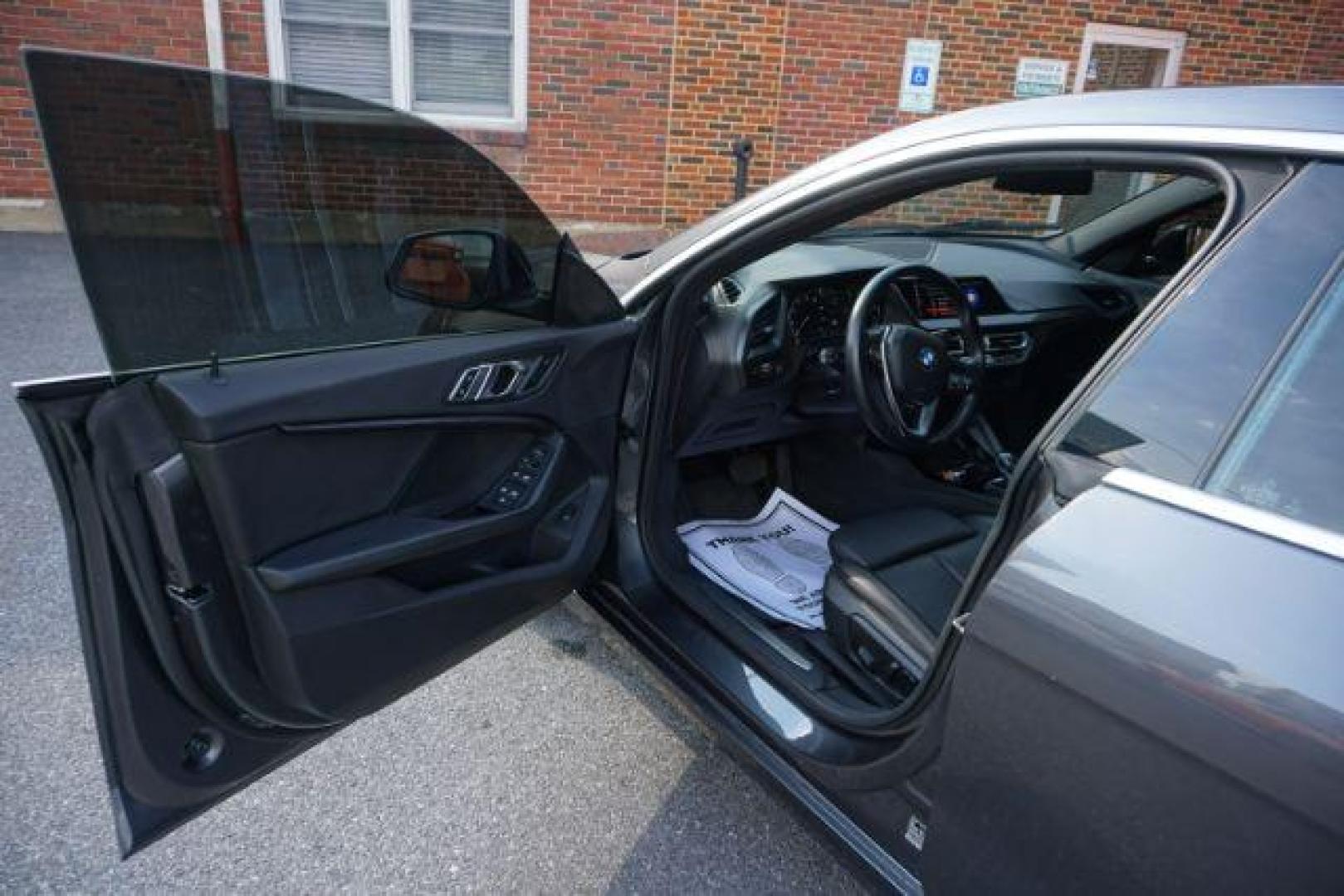 2020 Mineral Gray Metallic /Black BMW 228i Gran Coupe xDrive (WBA73AK08L7) with an 2L I-4 gasoline direct injection engine, located at 312 Centre Ave, Schuylkill Haven, PA, 17972, (570) 593-5278, 40.638130, -76.177383 - Photo#27